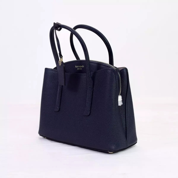 Kate Spade New York- Margaux Medium Satchel - Picture 4 of 16